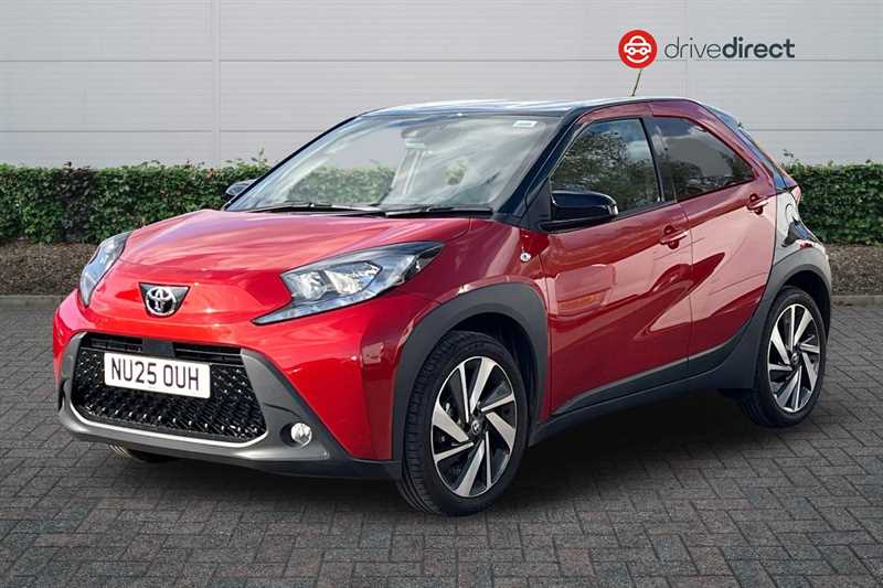 Used Toyota Aygo X 2025 for sale - 76525536: Photo 7
