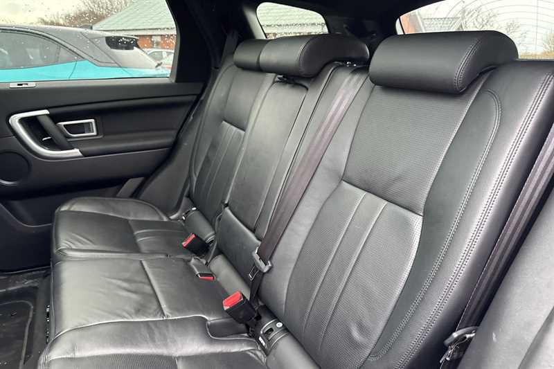 Used Land Rover Discovery Sport 2019 for sale - 77828467: Photo 24
