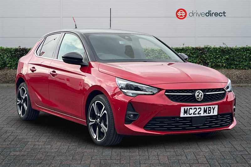 Used Vauxhall Corsa 2022 for sale - 75846954: Photo 1