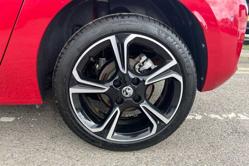 Used Vauxhall Corsa 2022 for sale - 75846954: Photo 11