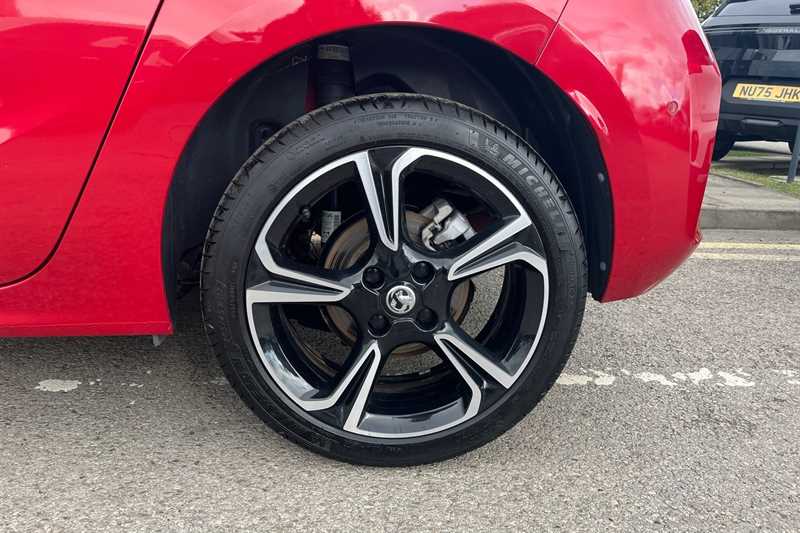 Used Vauxhall Corsa 2022 for sale - 75846954: Photo 12