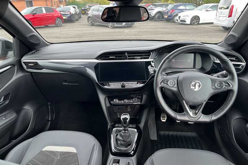 Used Vauxhall Corsa 2022 for sale - 75846954: Photo 13