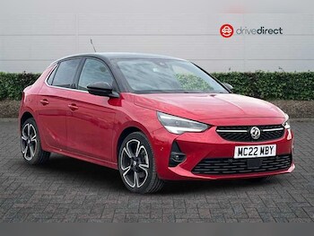 2022 - 1.2 Turbo Ultimate Hatchback 5dr Petrol Manual Euro 6 (s/s) (100 ps)