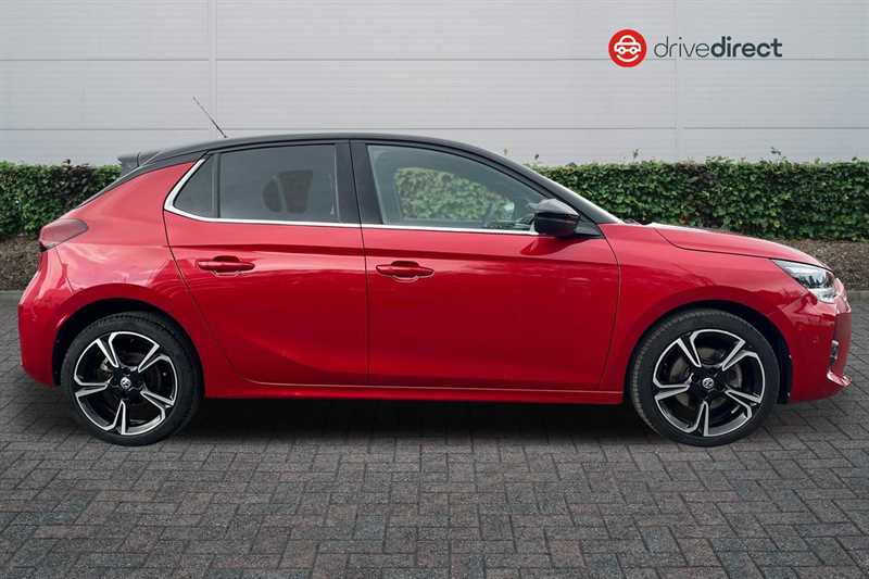 Used Vauxhall Corsa 2022 for sale - 75846954: Photo 2