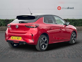 Used Vauxhall Corsa 2022 for sale - 75846954: Photo