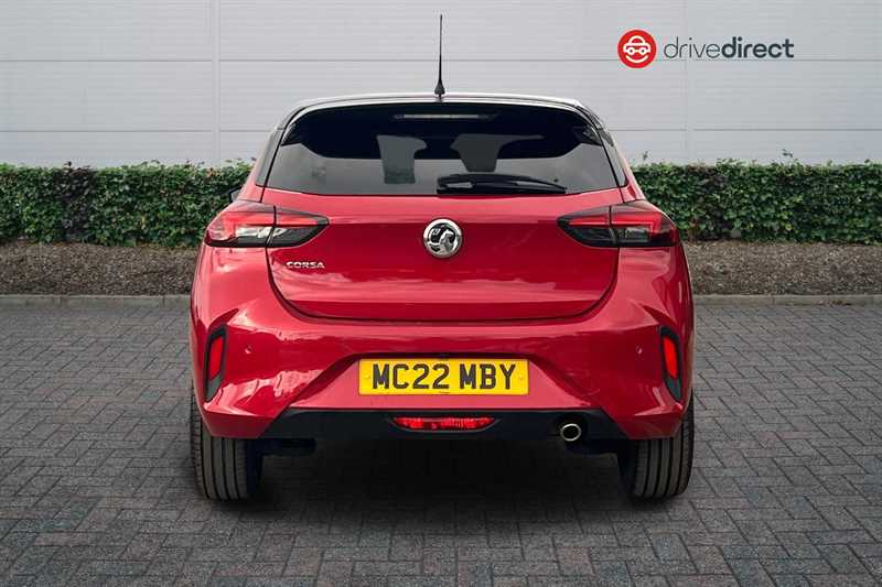 Used Vauxhall Corsa 2022 for sale - 75846954: Photo 4
