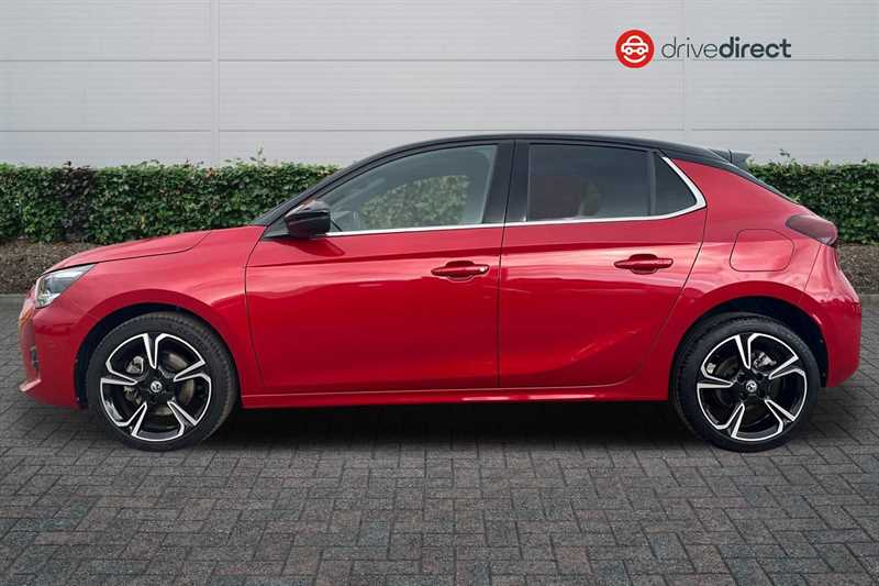 Used Vauxhall Corsa 2022 for sale - 75846954: Photo 6