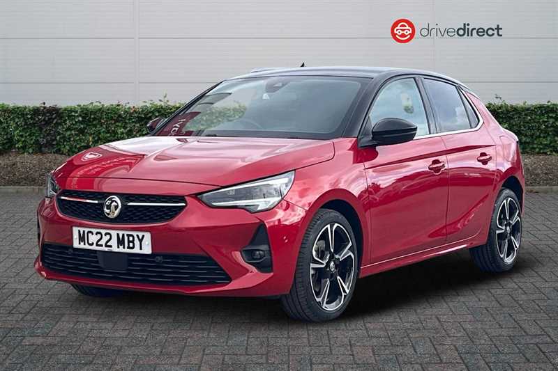 Used Vauxhall Corsa 2022 for sale - 75846954: Photo 7