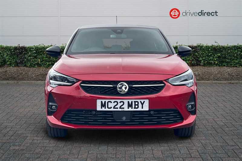 Used Vauxhall Corsa 2022 for sale - 75846954: Photo 8