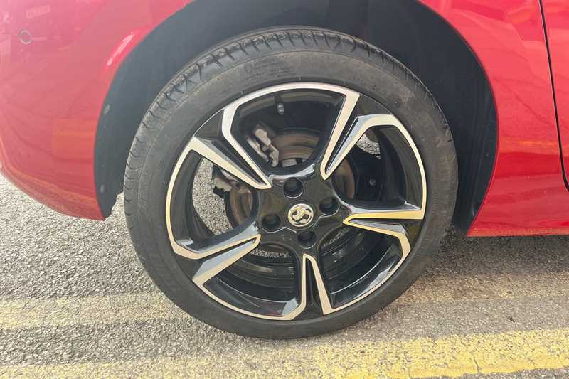 Used Vauxhall Corsa 2022 for sale - 75846954: Photo 9