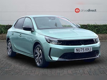 Vauxhall - Corsa