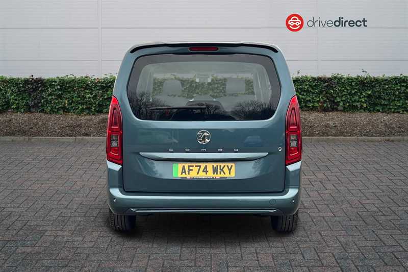 Used Vauxhall Combo Life 2024 for sale - 77699253: Photo 4