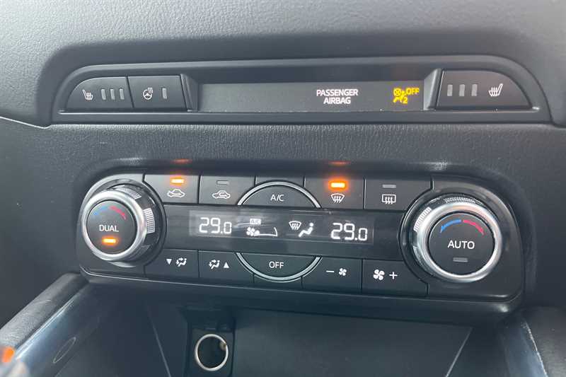 Used Mazda CX-5 2017 for sale - 77403150: Photo 15