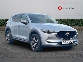Used Mazda CX-5 undefined for sale - 77403150: Photo