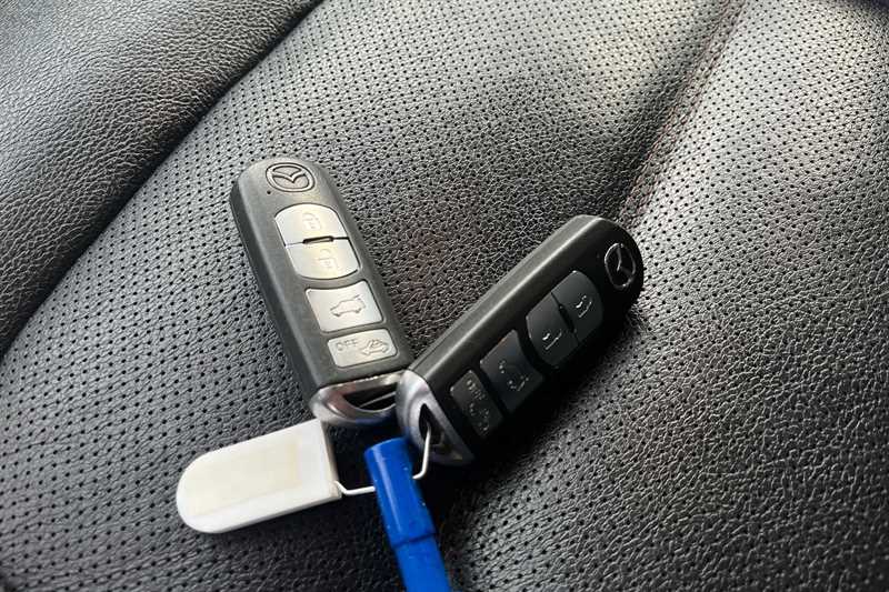 Used Mazda CX-5 2017 for sale - 77403150: Photo 36