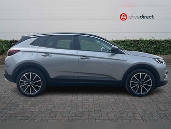 Used Vauxhall Grandland X 2021 for sale - 78679266: Photo