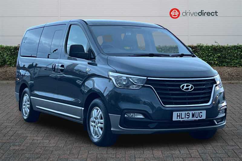 Used Hyundai i800 2019 for sale - 76488869: Photo 1