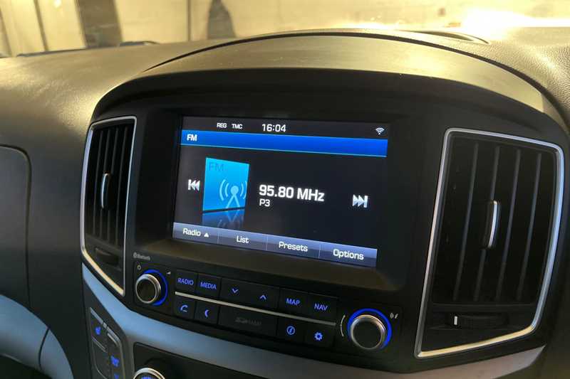 Used Hyundai i800 2019 for sale - 76488869: Photo 17