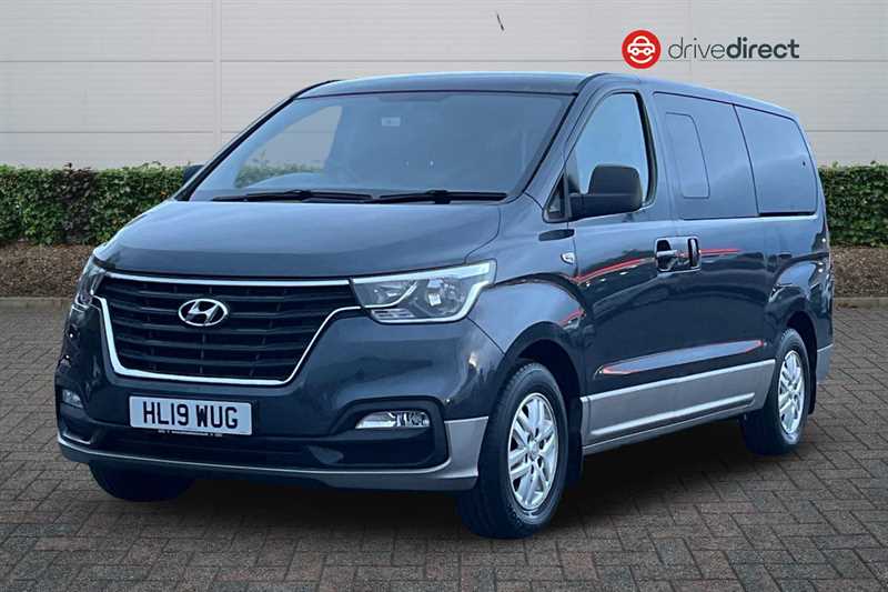 Used Hyundai i800 2019 for sale - 76488869: Photo 7