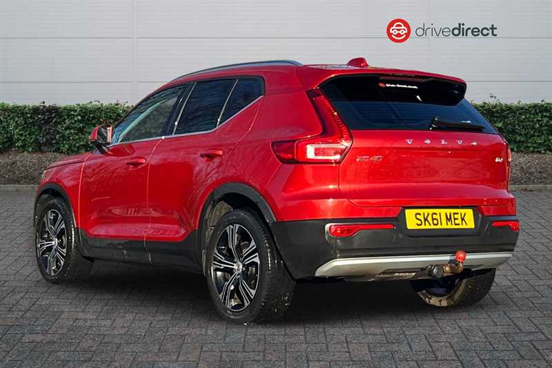 Used Volvo XC40 2020 for sale - 77554773: Photo 5