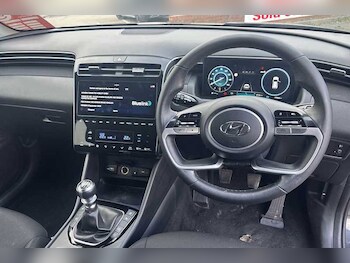 Used Hyundai TUCSON 2023 for sale - 77844471: Photo