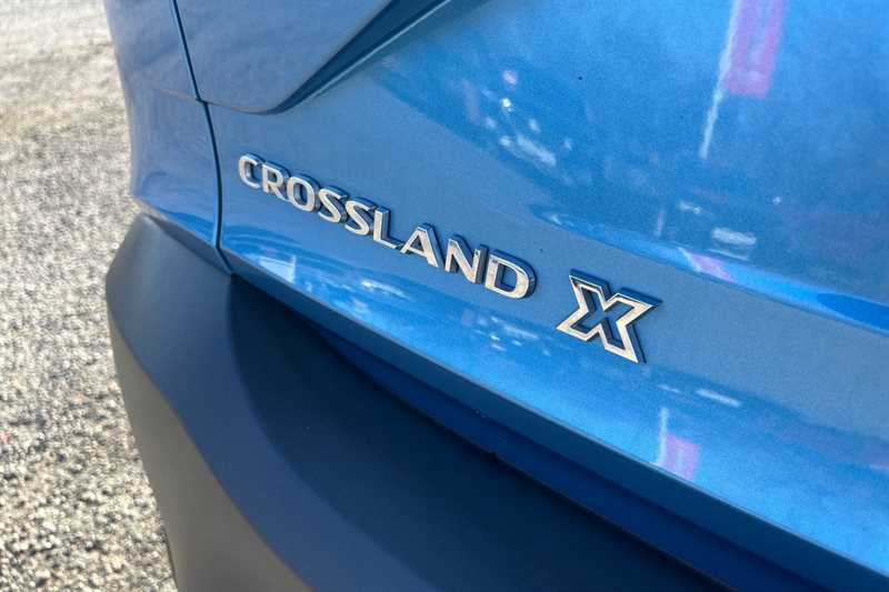 Used Vauxhall Crossland X for sale - 77863743: Photo 30