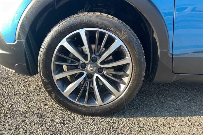 Used Vauxhall Crossland X for sale - 77863743: Photo 9