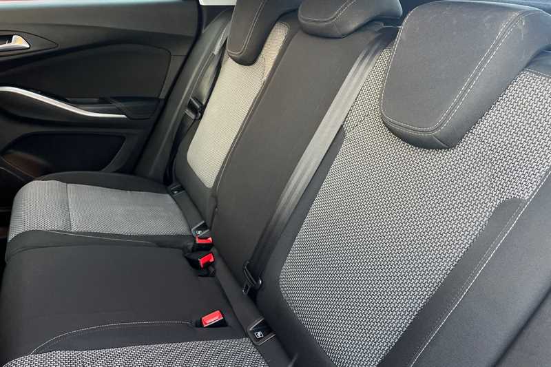 Used Vauxhall Grandland X 2020 for sale - 77295853: Photo 24