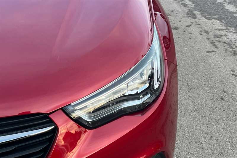 Used Vauxhall Grandland X 2020 for sale - 77295853: Photo 28