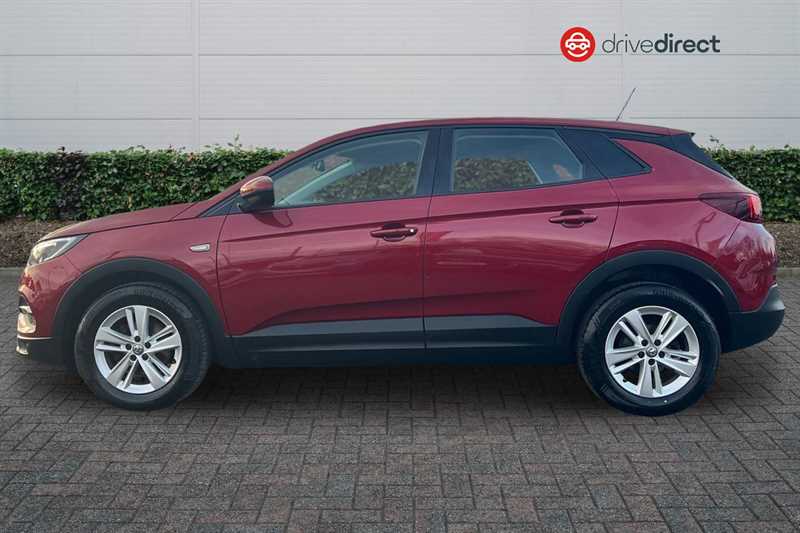 Used Vauxhall Grandland X 2020 for sale - 77295853: Photo 6