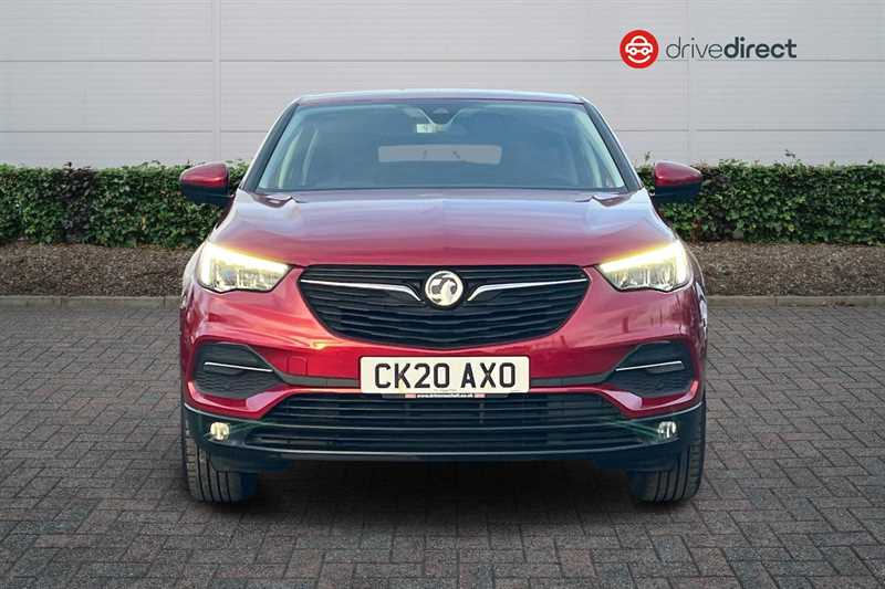 Used Vauxhall Grandland X 2020 for sale - 77295853: Photo 8