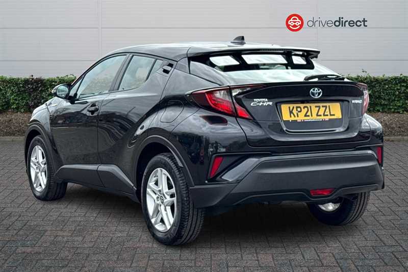 Used Toyota C-HR 2021 for sale - 78221517: Photo 5