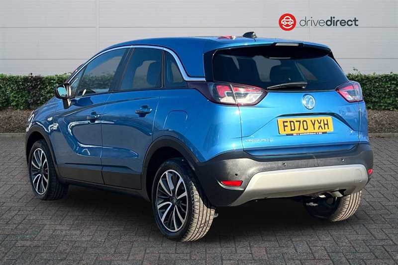 Used Vauxhall Crossland X 2020 for sale - 77811746: Photo 5