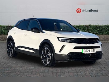 Vauxhall Mokka feature image