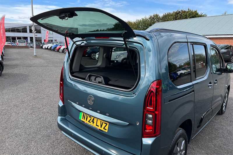 Used Vauxhall Combo Life 2024 for sale - 76490065: Photo 36