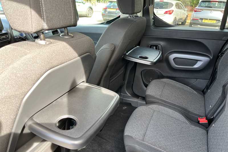 Used Vauxhall Combo Life 2024 for sale - 76490065: Photo 40