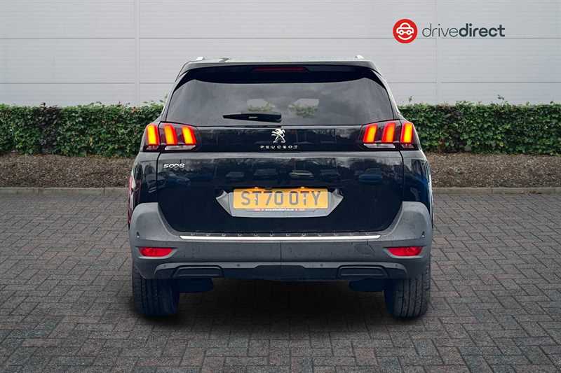 Used Peugeot 5008 2020 for sale - 77473829: Photo 4