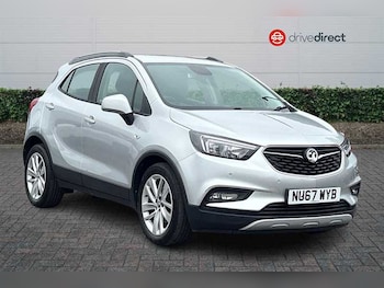 Used Vauxhall Mokka X 2017 for sale - 79226642: Photo