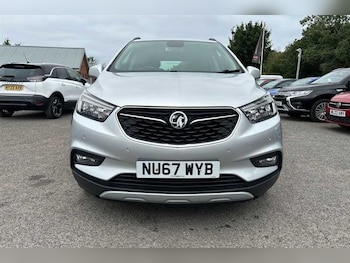 Used Vauxhall Mokka X 2017 for sale - 79226642: Photo