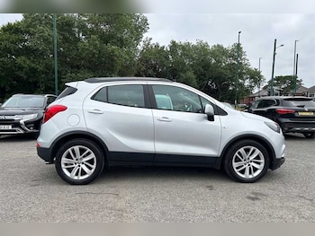 Used Vauxhall Mokka X 2017 for sale - 79226642: Photo