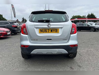 Used Vauxhall Mokka X 2017 for sale - 79226642: Photo