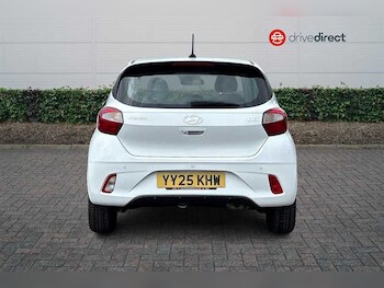 Used Hyundai i10 2025 for sale - 78652064: Photo