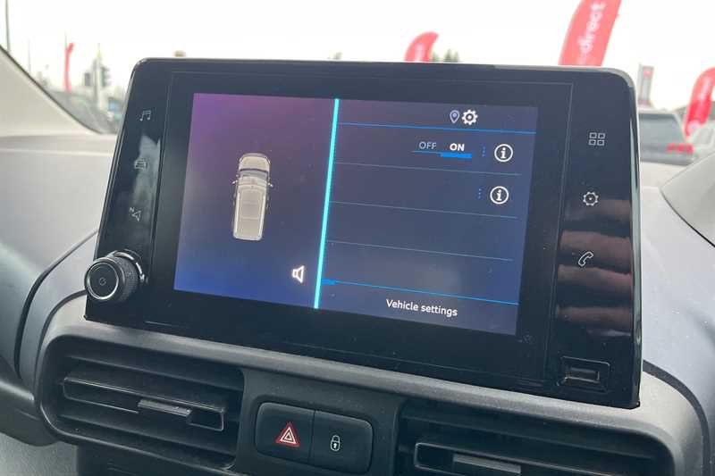 Used Peugeot Rifter 2019 for sale - 77900650: Photo 19