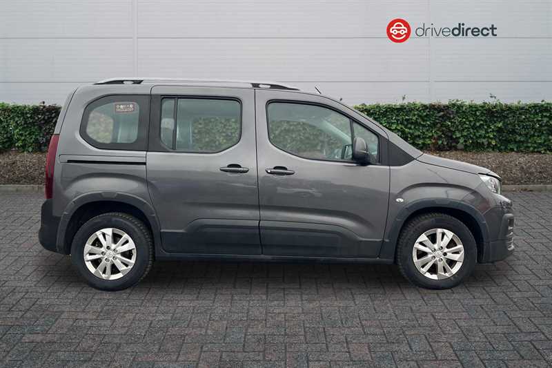 Used Peugeot Rifter 2019 for sale - 77900650: Photo 2