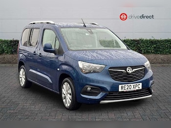 2020 - 1.2 Turbo Elite MPV 5dr Petrol Auto Euro 6 (s/s) (130 ps)