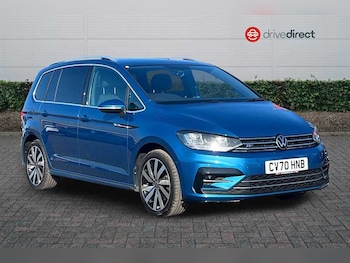 Used Volkswagen Touran 2020 for sale - 78217807: Photo