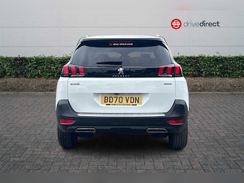 Used Peugeot 5008 2020 for sale - 79148572: Photo