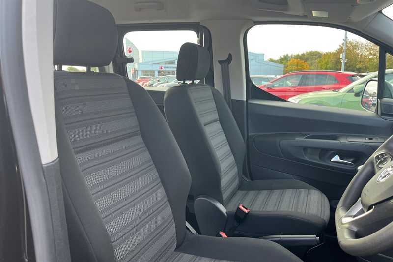 Used Vauxhall Combo Life 2020 for sale - 76956202: Photo 23