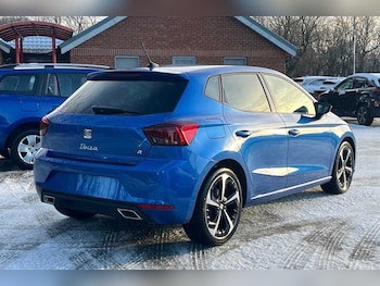 Used SEAT Ibiza 2024 for sale - 77402080: Photo