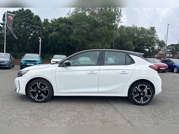 Used Vauxhall Corsa 2023 for sale - 79250345: Photo